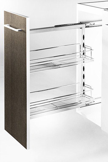 WT pull-out spice rack